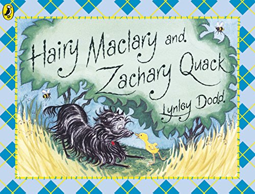 Hairy Maclary and Zachary Quack (Hairy Maclary and Friends) von Puffin
